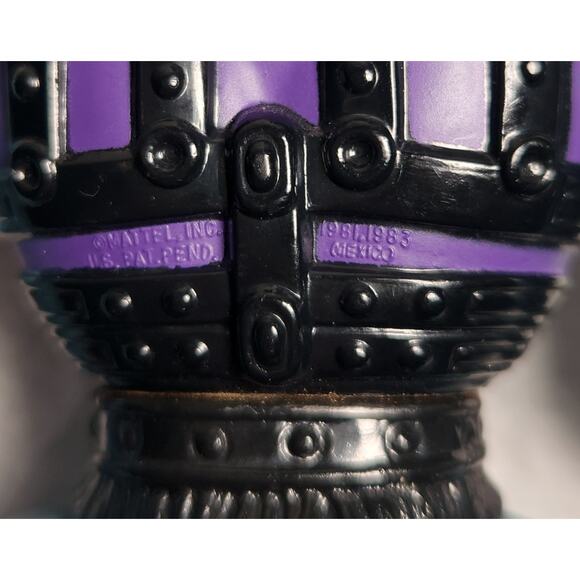 Masters Of The Universe Vintage Action Figure Lot Of 3 Mattel 80's Pre-owned - Picture 7 of 12